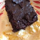 Fudgy brownie