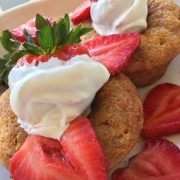 Strawberry Shortcake