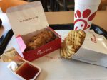 What Can I Eat With Gestational Diabetes - Fast Food Series - Chick-fil-A