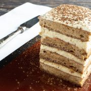 guilt free Easy Keto Tiramisu in just 15 minutes! thegestationaldiabetic.com