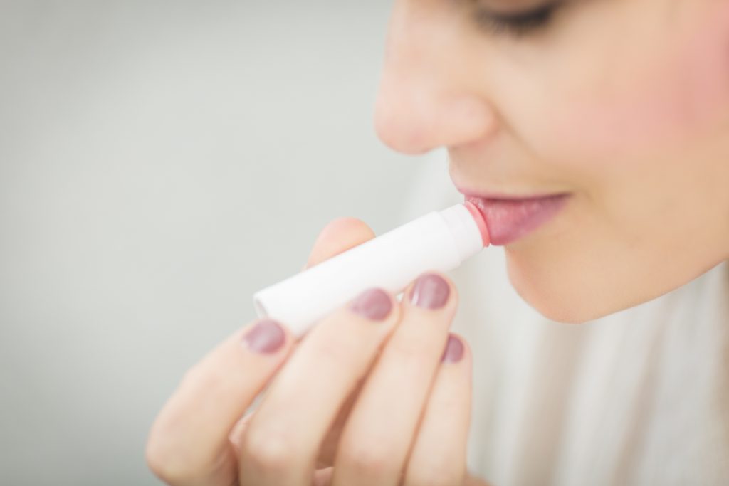 how to avoid getting sick. chapstick. thegestationaldiabetic.com