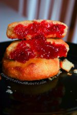 These no-roll Diabetic Biscuits are so moist, fluffy and flaky that you won't believe how simple and nutritious they are: only 4 ingredients! #keto #glutenfree #glutenfreebiscuits #sugarfree #grainfree thegestationaldiabetic.com