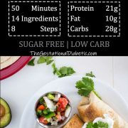 3 taco bell copycat grilled stuffed burritos with nutrition facts and recipe info