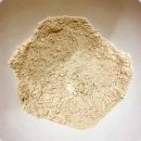 dry ingredients mixed