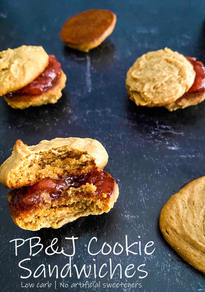 peanut-butter-and-jelly-cookie-sandwich-with-a-bite-taken-out