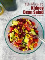 Kidney Bean Salad Recipe