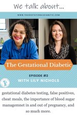Podcast Episode 2 with Lily Nichols