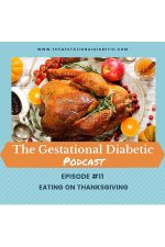 Podcast Episode 11 - eating on Thanksgiving